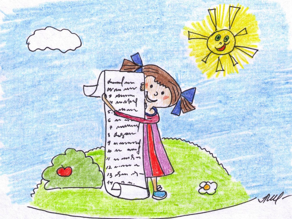 как писать статьи