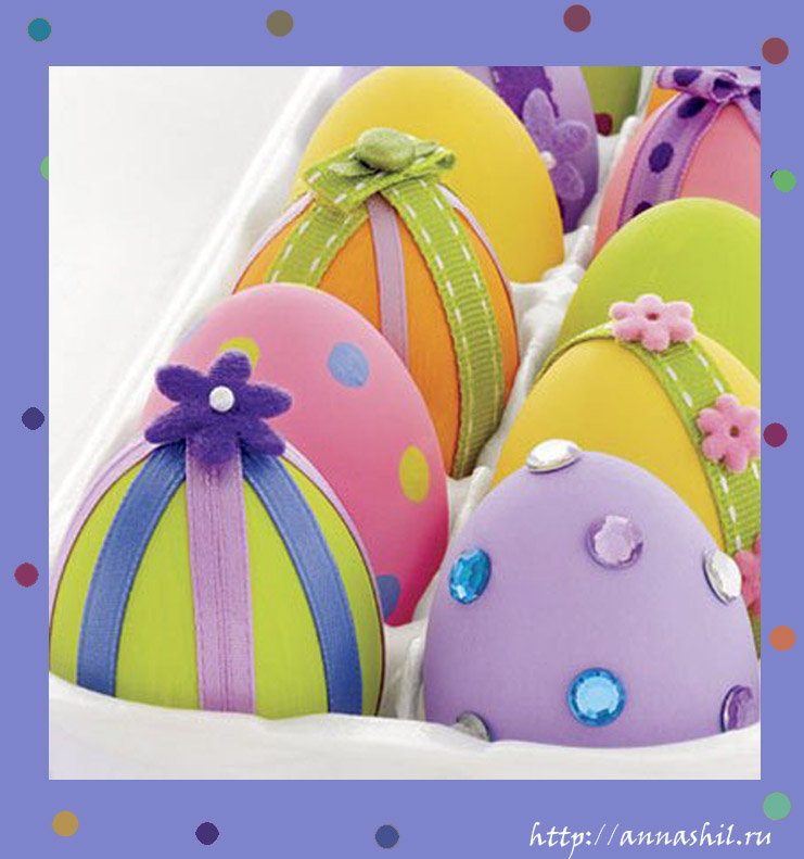 kak-ukrasit-pashalnie-yaica как украсить пасхальные яйца