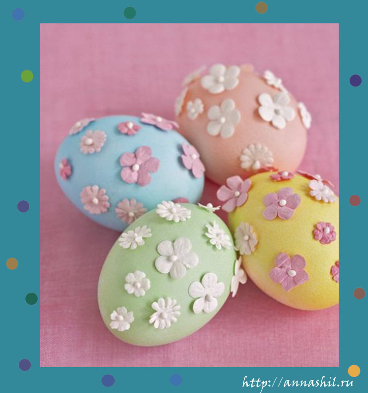 oformlenie-pashalnih-yaic оформление пасхальных яиц