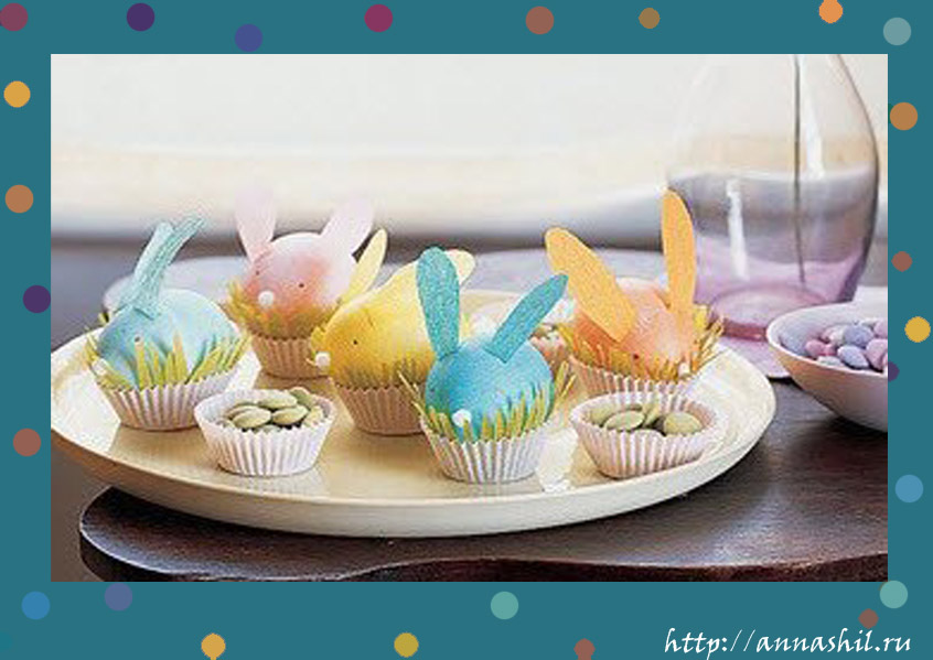 podelki-pashalnie-yaica поделки пасхальные яйца