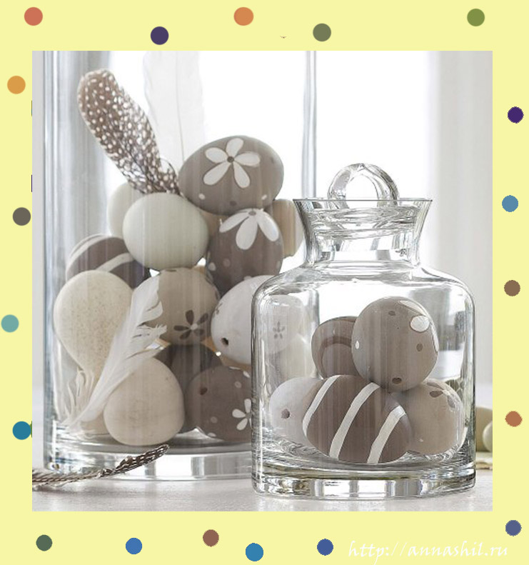 yaica-pashalnie яйца пасхальные