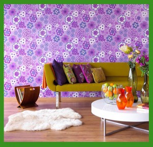 цвет в интерьере