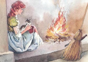 король и сливы