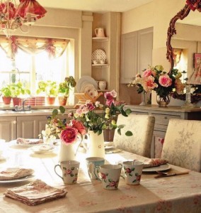 мой уютный дом