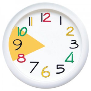 правильный режим дня 8-10