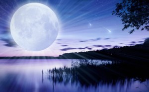 энергия лунная