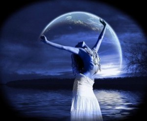 лунная энергия