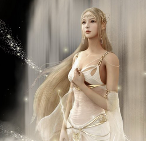 женская энергия